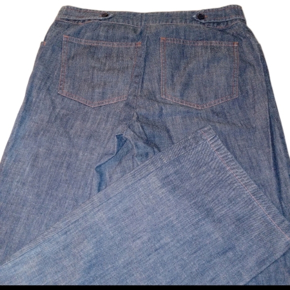 A/X Armani Exchange Lightweight Cotton Straight Jeans 6 - Picture 7 of 8